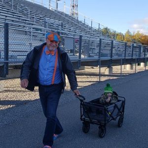 Meet your Posher, Jm